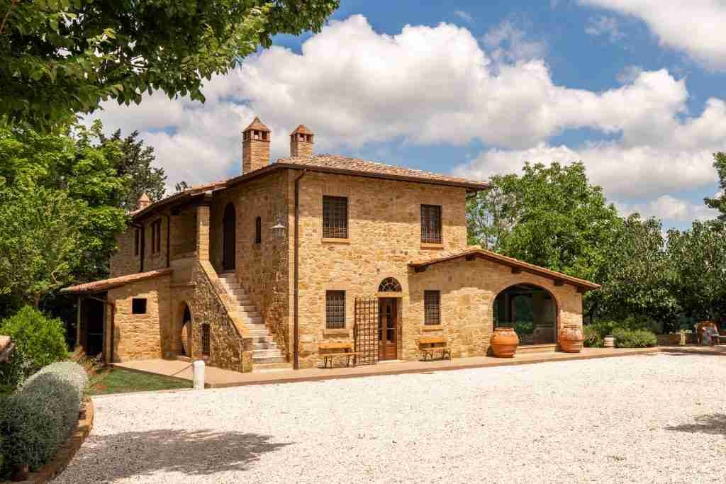 Villa benefizio