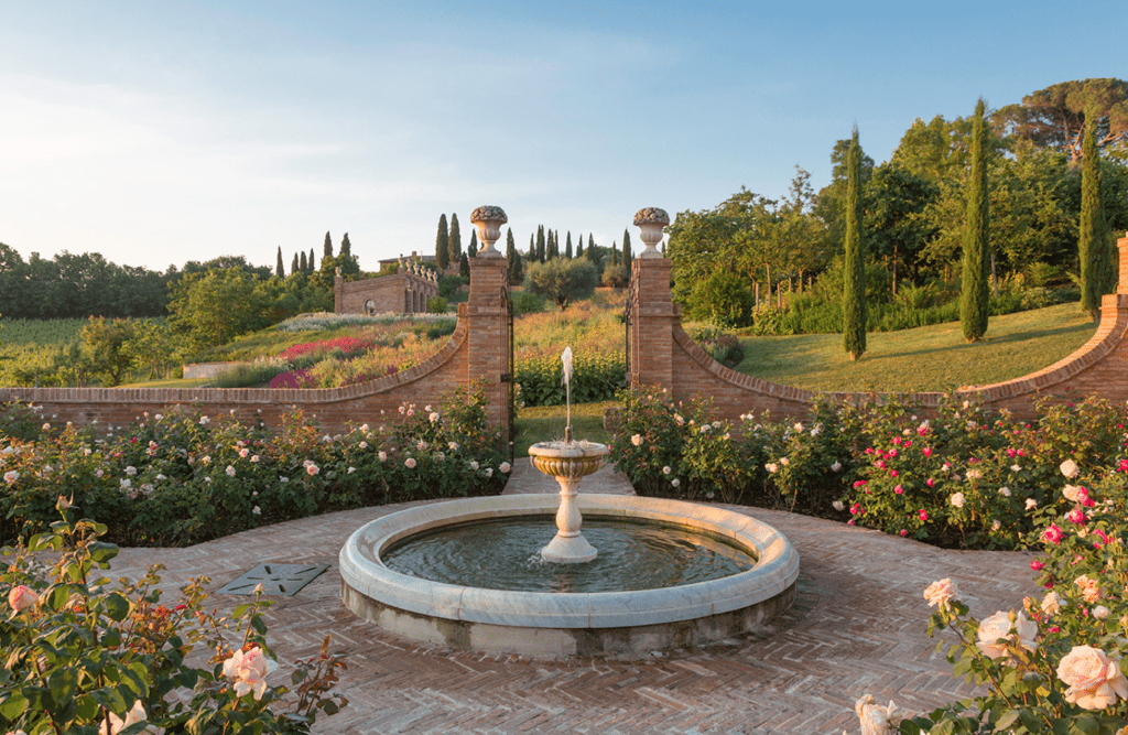 parco villa trecci