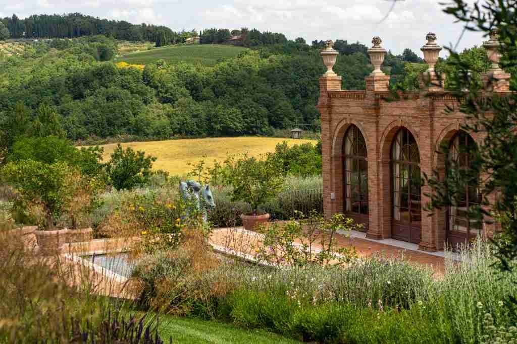 villa montepulciano